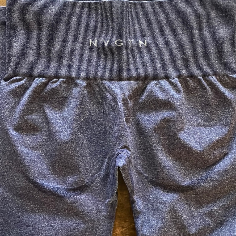 NVGTN Indigo Leggings